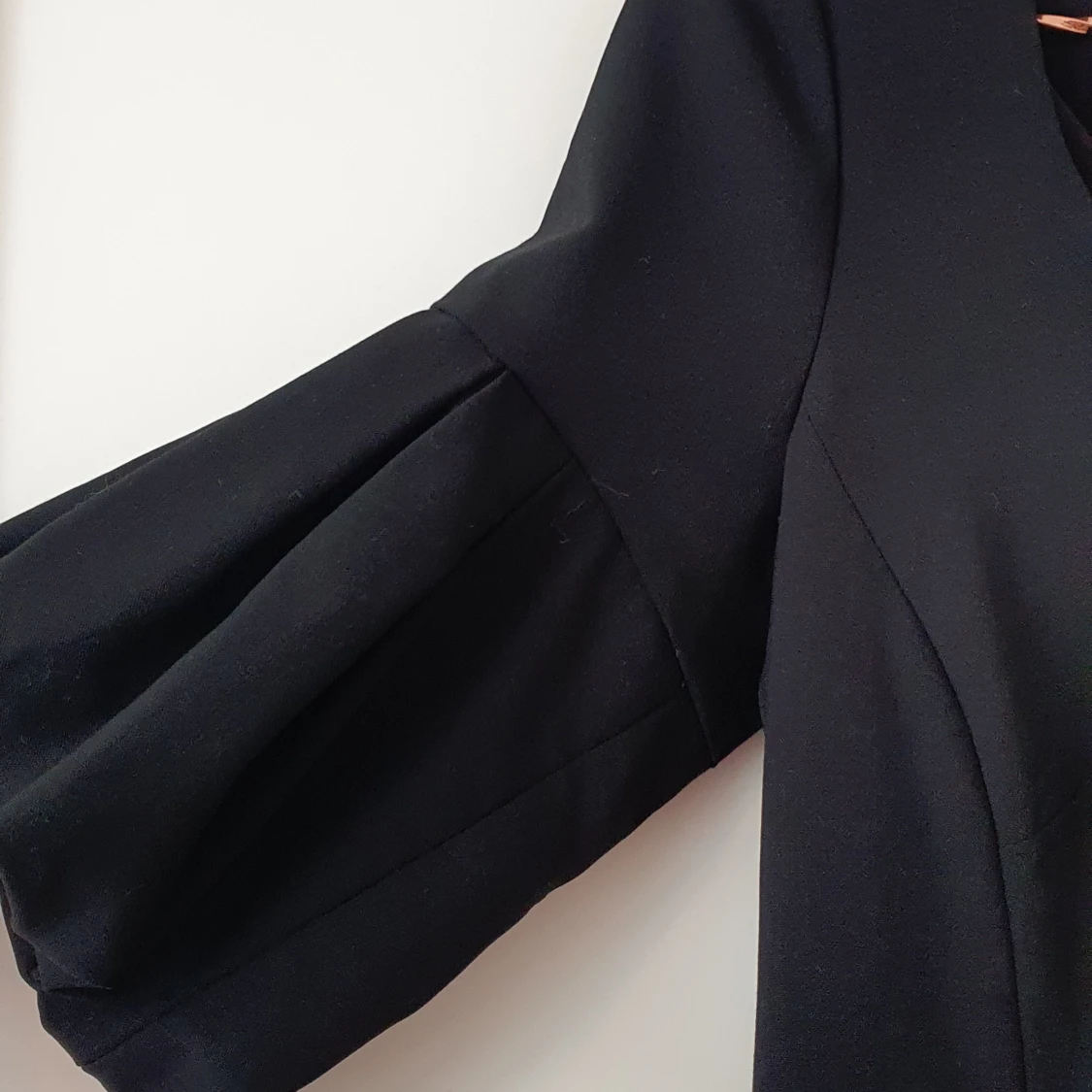 Svart klänning - 91