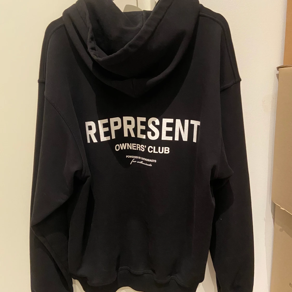 Represent hoodie - 90