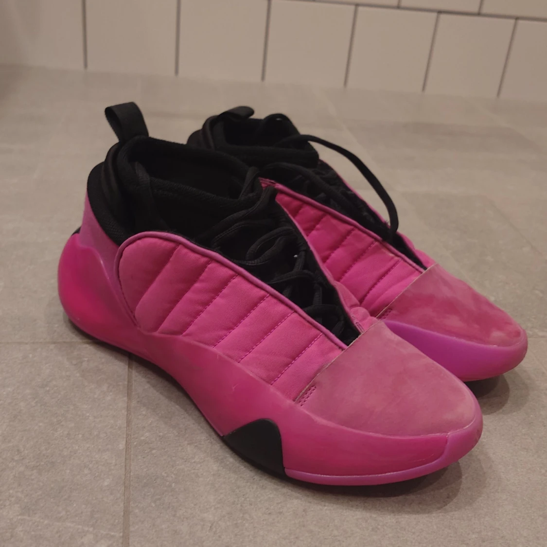 James harden 7  - 91