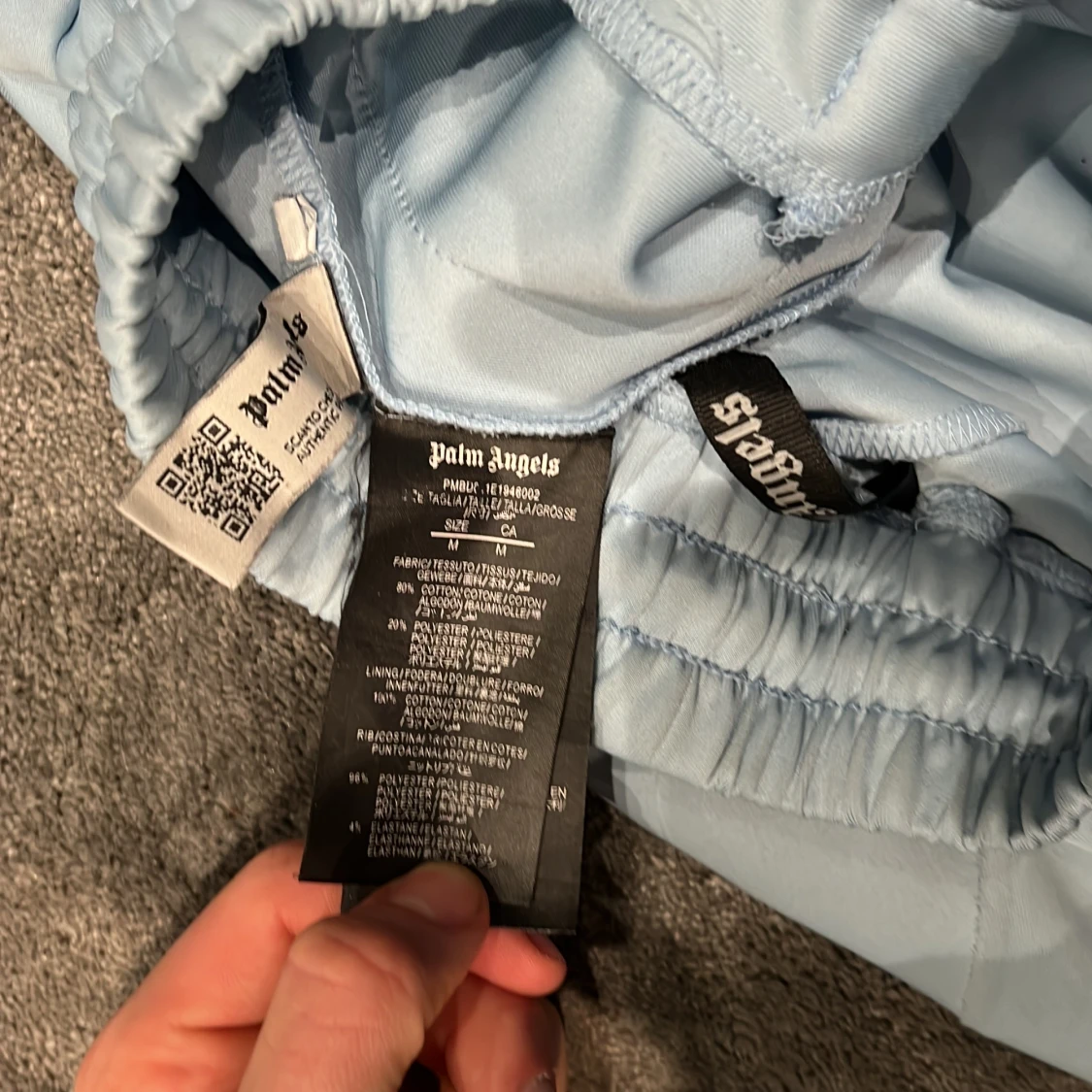 Palm angels byxor  - 92