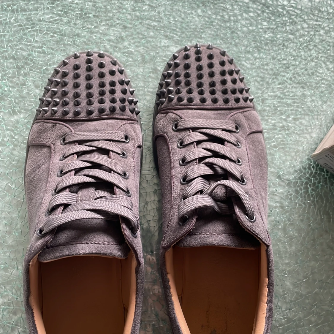 Christian Louboutin skor - 90