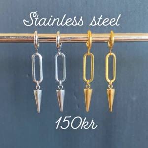 Örhängen  - Frakt 18kr ❤️