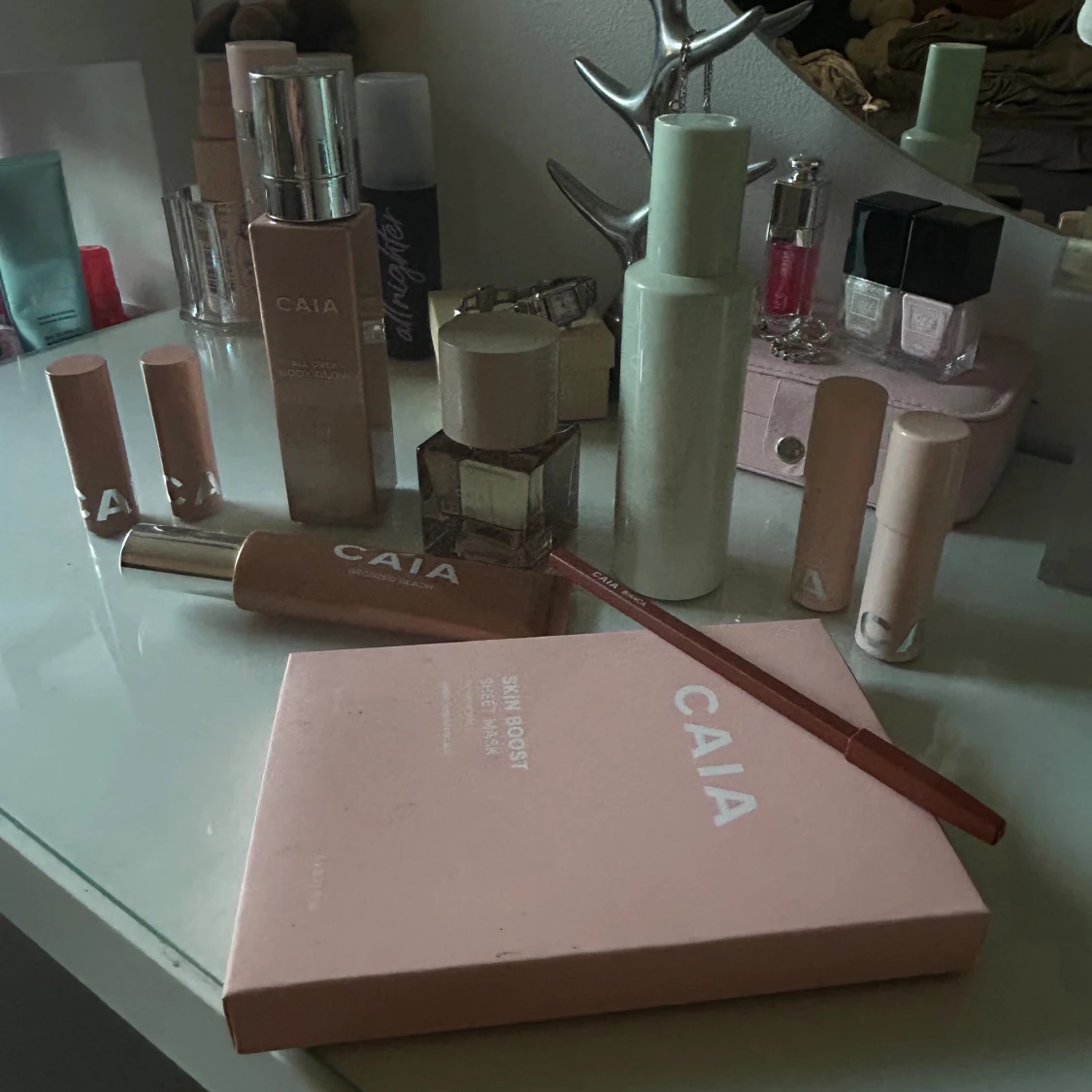 Caia produkter  - 90