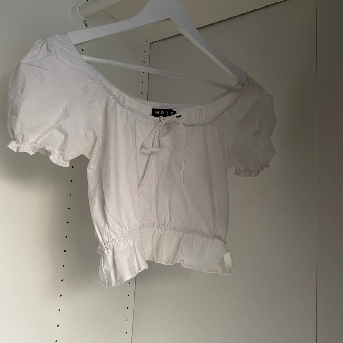 Poplin topp från Motel rocks  - 90