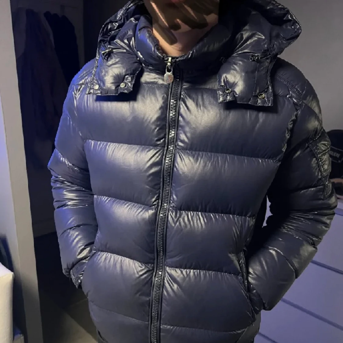 Moncler jacka - 90