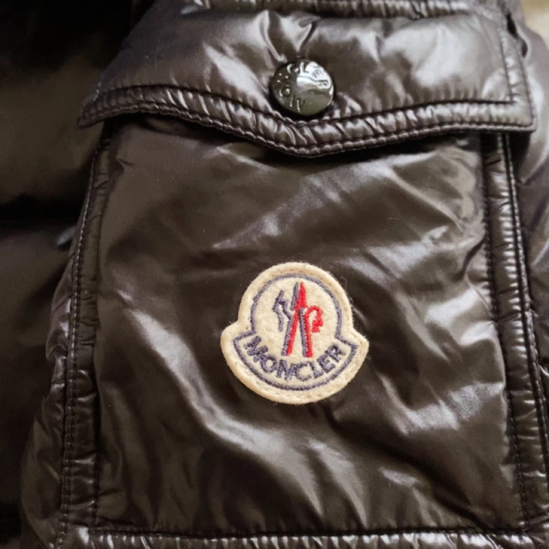 Moncler jacka - 91
