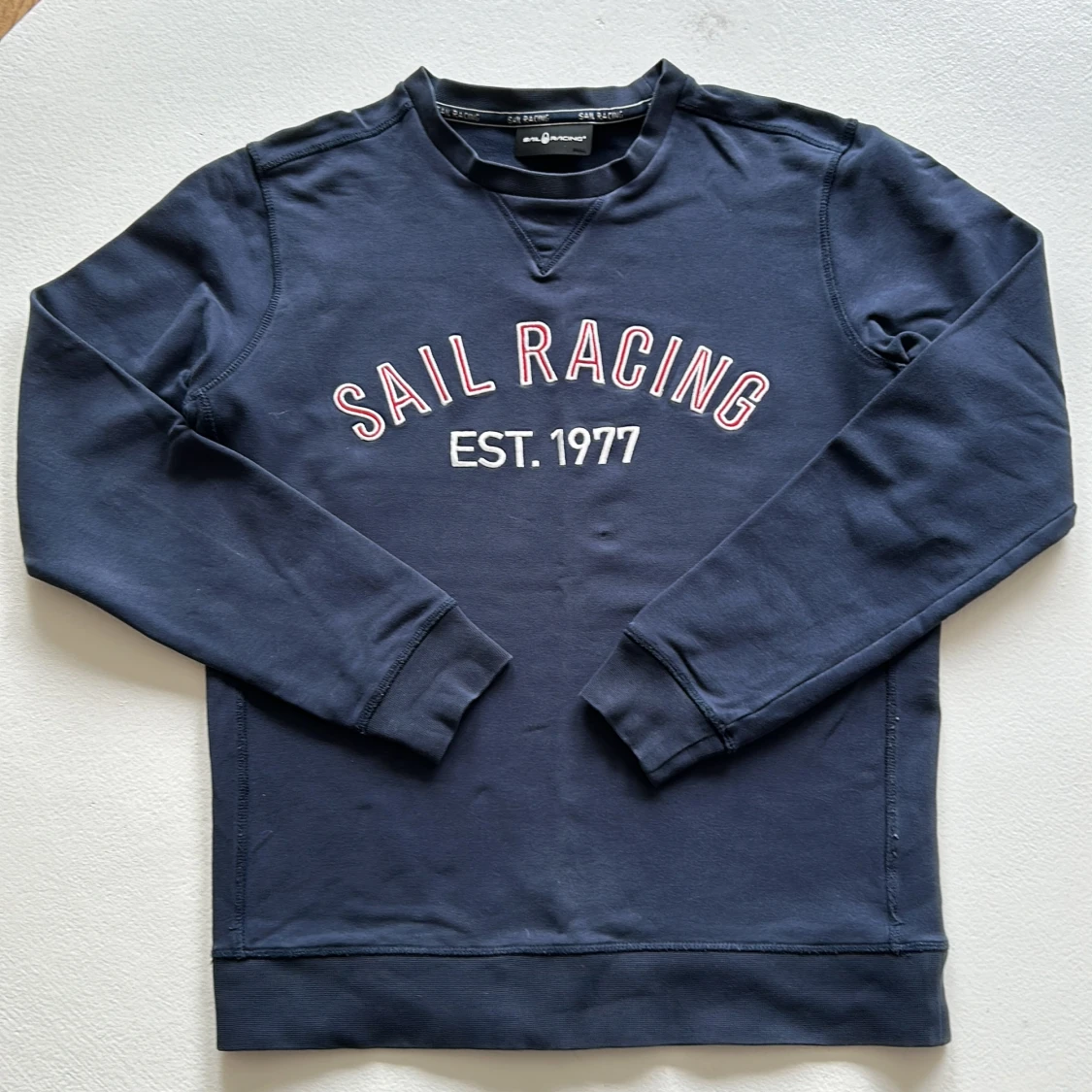 Sail racing tröja