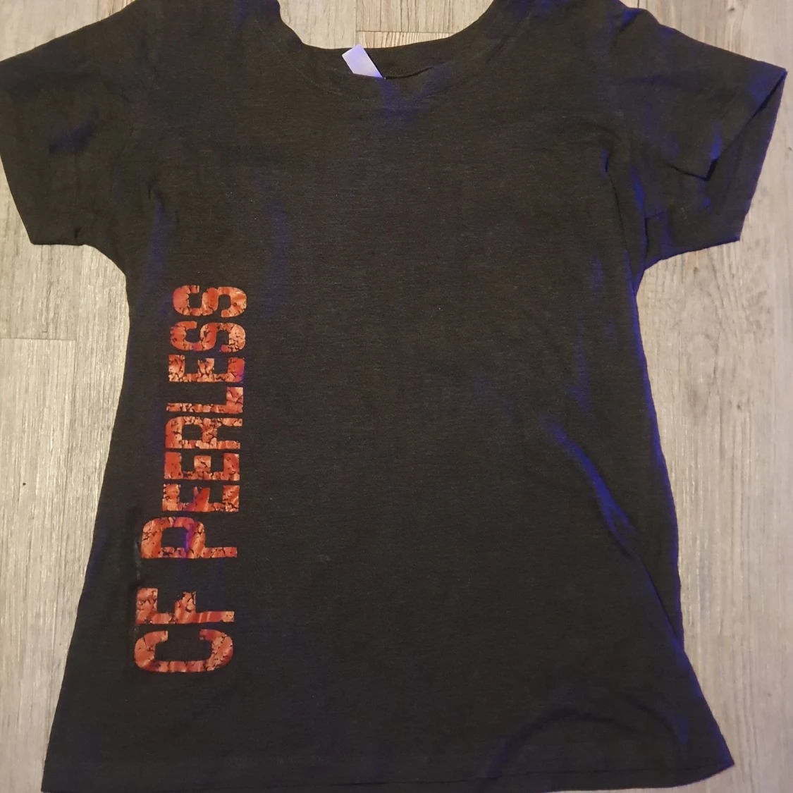 Snygg crossfit/sport t-shirt