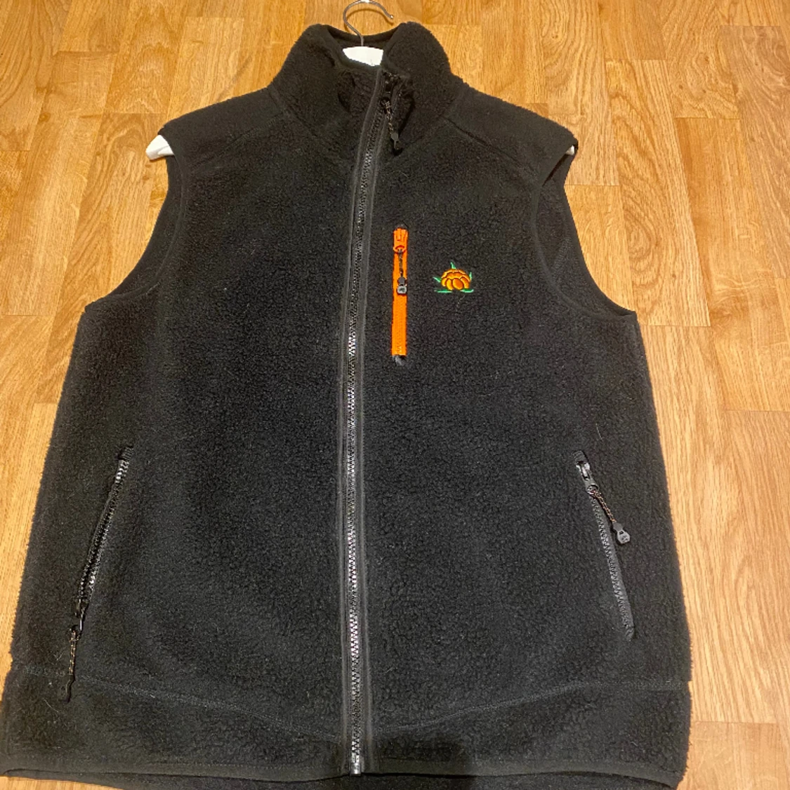 Fleeceväst sqrtn dam st xxs