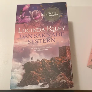 Lucinda Riley  - Okej skick.