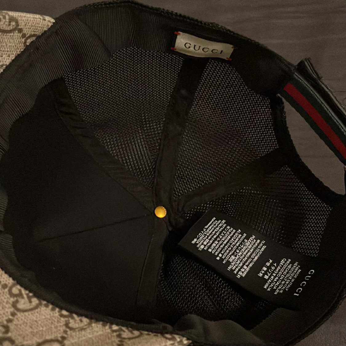 Gucci keps Snake  - 90