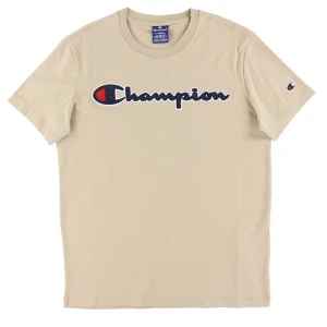 Champion Tröja - Beige  - Jättefin ny Champion tröja! Använd 1-2 gånger men är i jättebra skick❤️