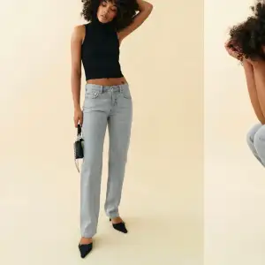 Helt oanvända jeans med prislapp kvar, Säljer för det blev fel storlek ny pris 499kr