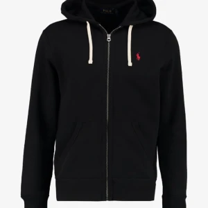 Polo Ralph Lauren zip hoodie  - Polo zip up använd ett fåtal gånger i nyskick inga defekter alls. Strl L men passar M också 