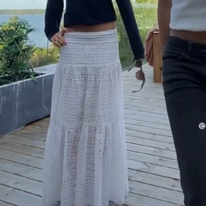 Lång kjol - Jättefin somrig lång kjol 