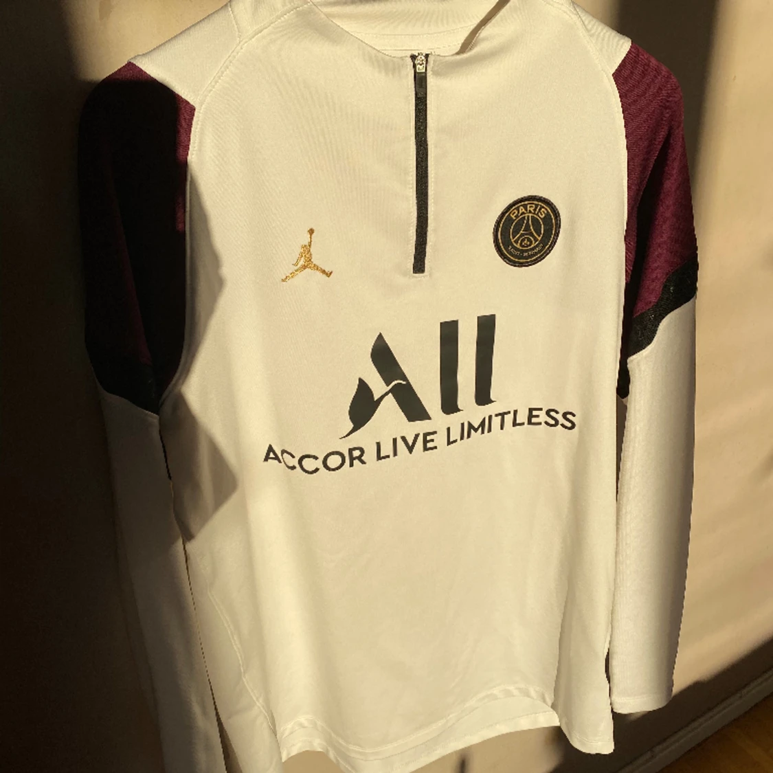 PSG x Jordan Training Top Longsleeve 21/22