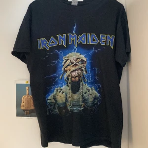 Iron maiden t-shirt - Skön T-shirt  