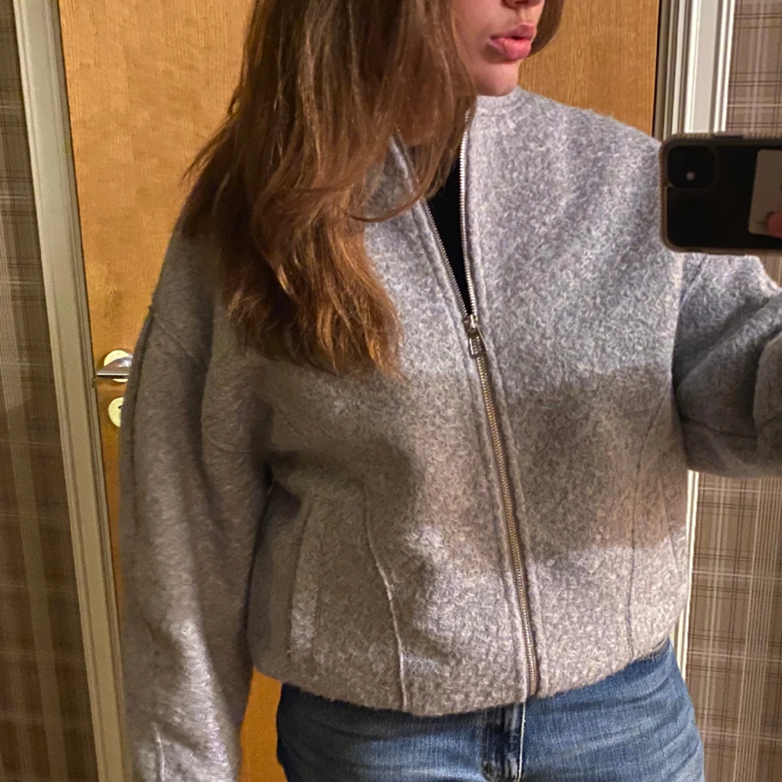 Zara jacka