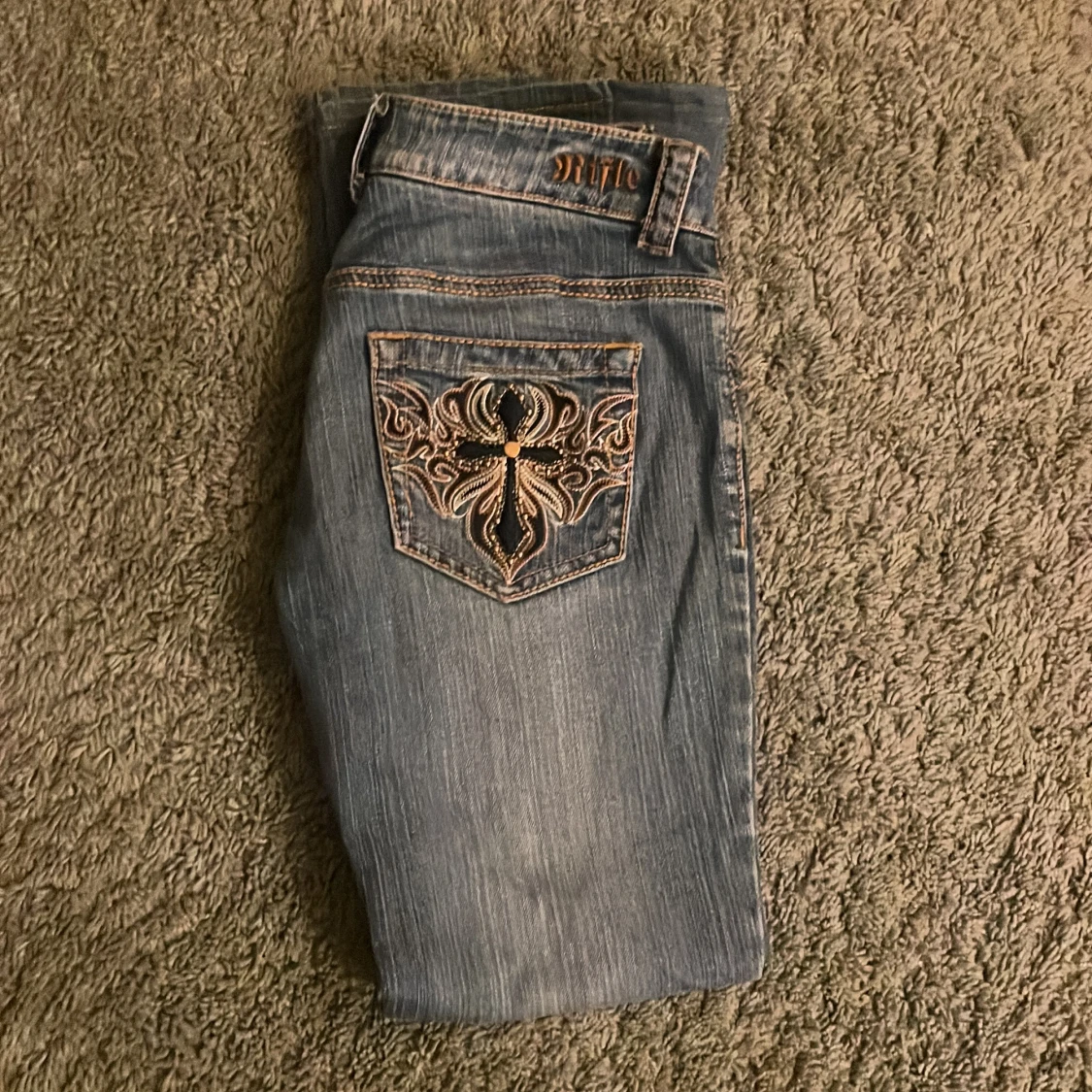 Bootcut jeans  - 91