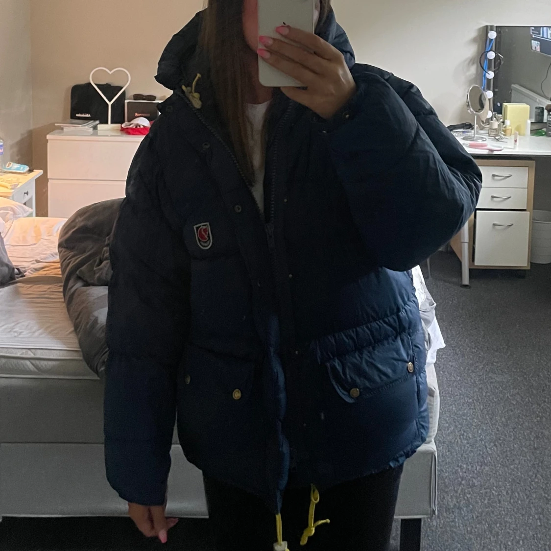 Fjällräven jacka dam - 91