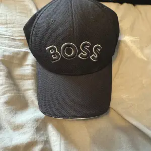 Hugo boss keps  Helt ny