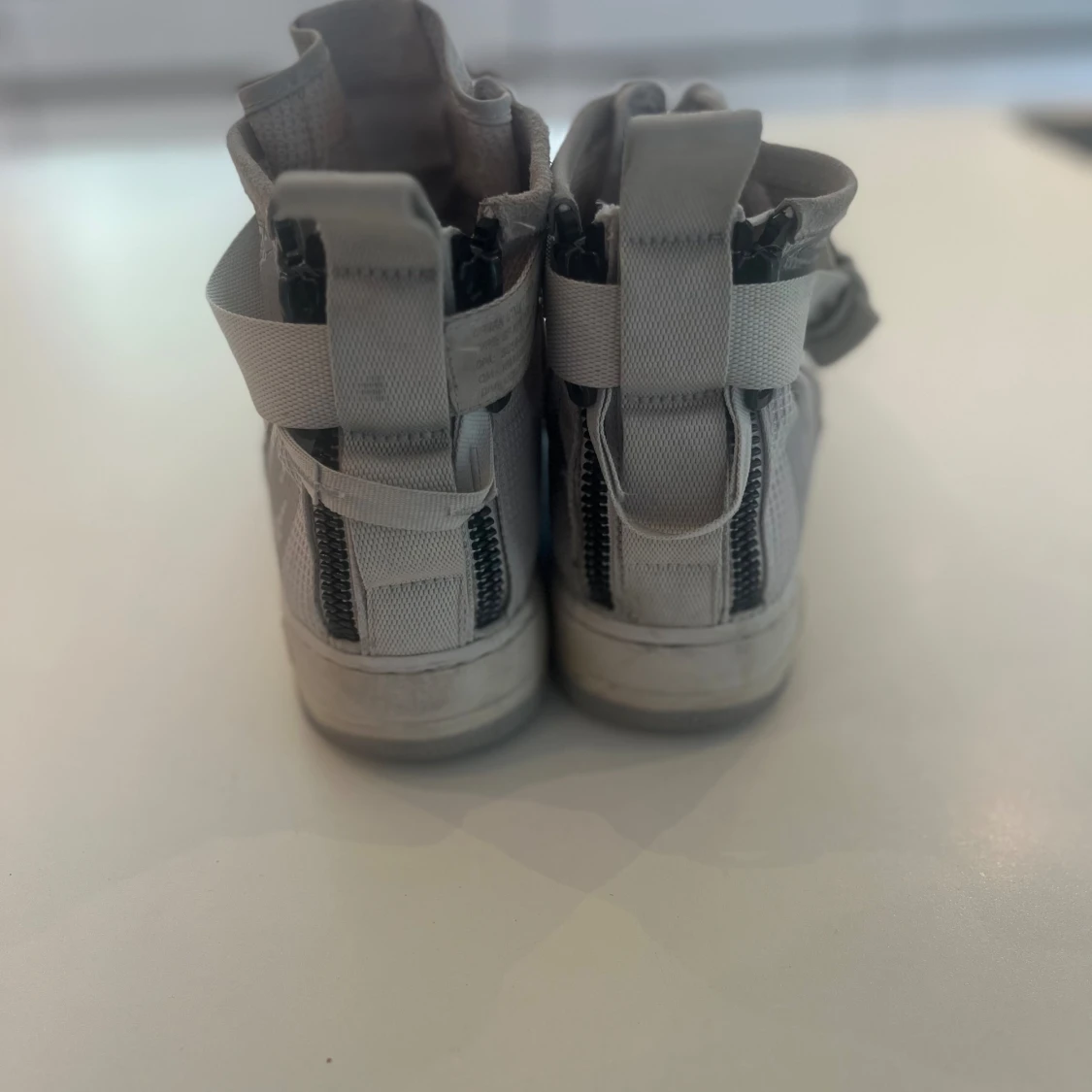 SF AF1 MID SUEDE - 90