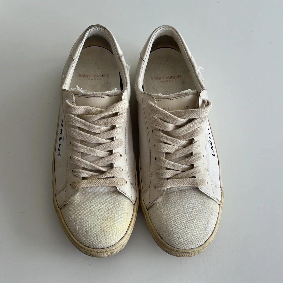 Saint Laurent skor storlek 39