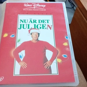Dvd film nu är de jul igen - Dvd film  nu är det jul igen