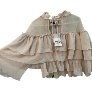 zara blus - jättefin💕