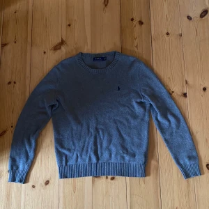 Ralph lauren tröja  - Knitted, stickad tröja från Ralph lauren i storlek S 