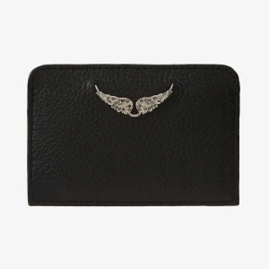 Zadig plånbok - Säljer min Zadig plånbok då den inte kommer till användning. Vid frågor, kontakta mig 💗 köpt för nåt/några år sedan men är i superfint skick.