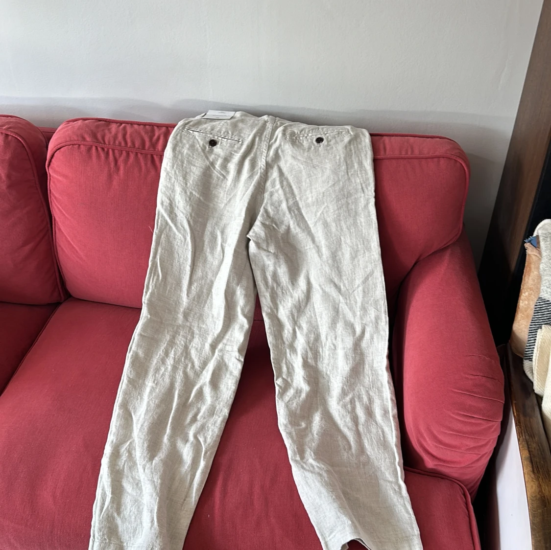 Linnebyxor  - 90