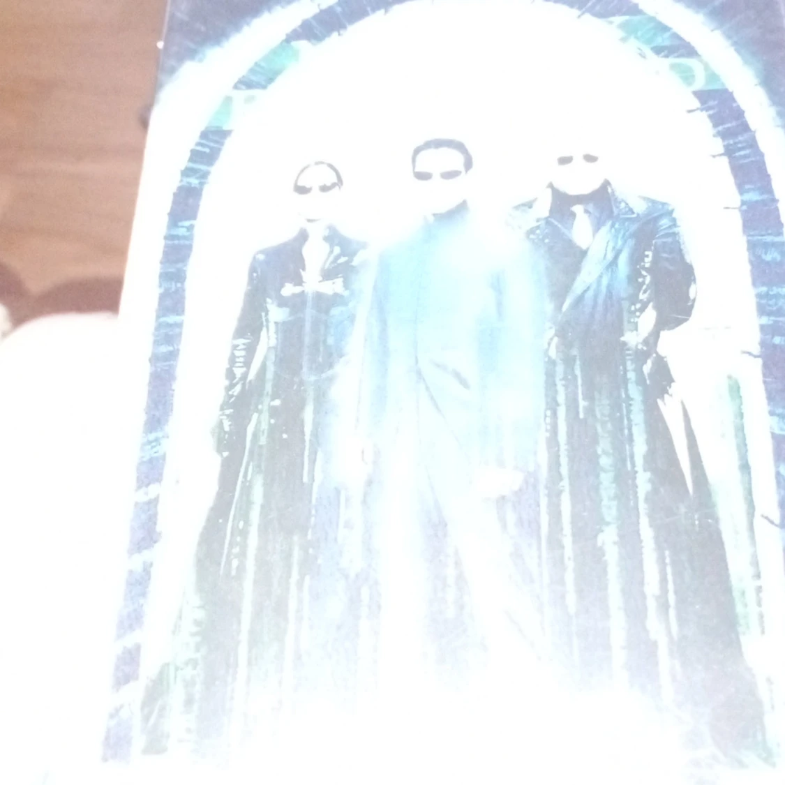 Dvd film Matrix Reloaded