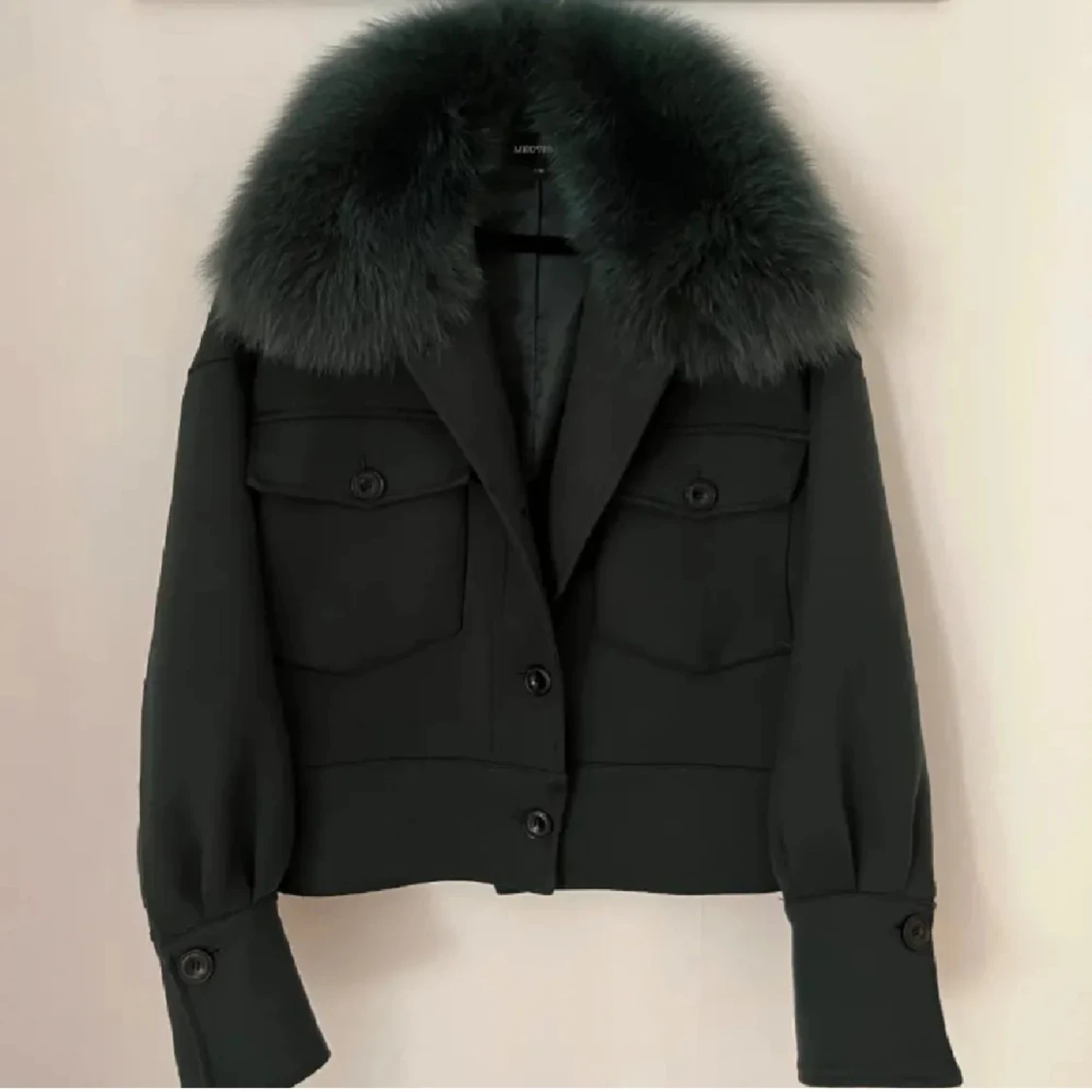 Meotine Charlie jacka/kappa