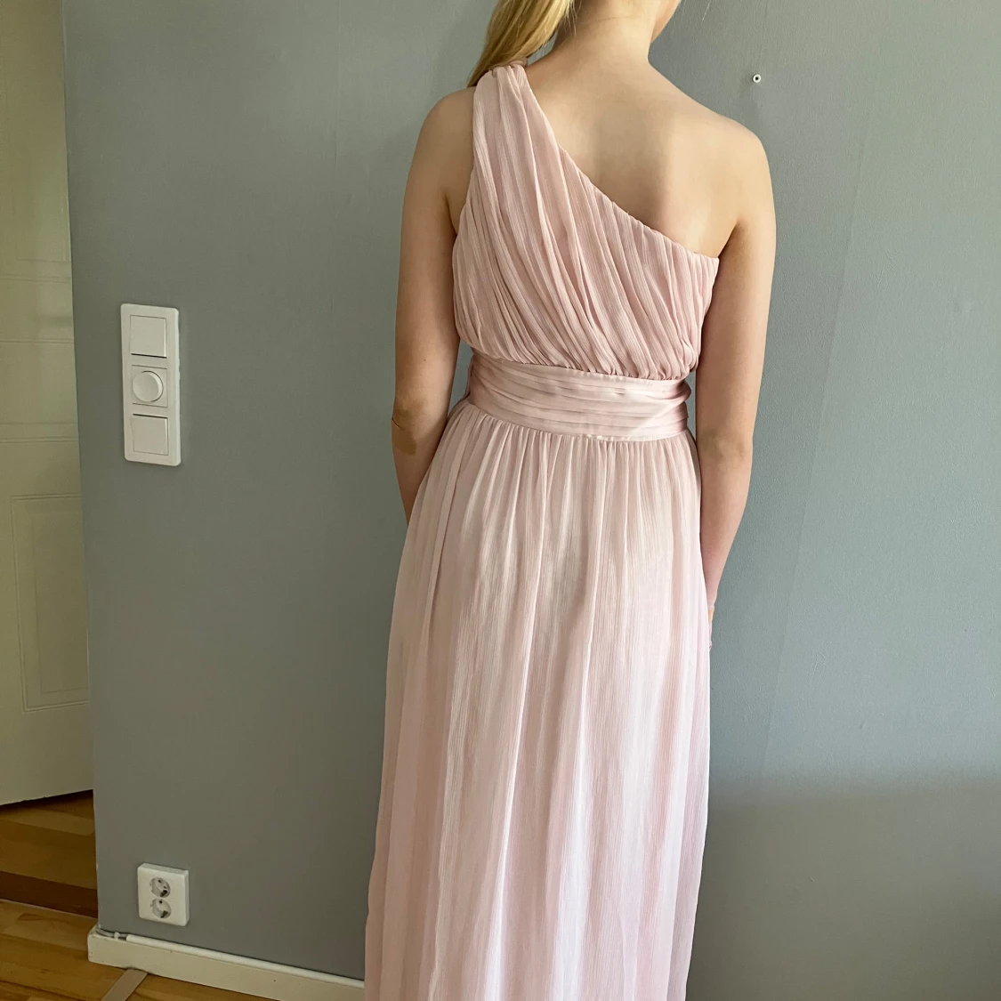 Fest/bal klänning - 90