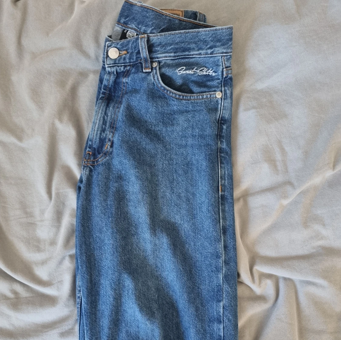 Sweet skateboard jeans - 91