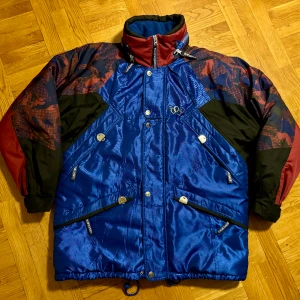 Vintage 90’s Olympics Jacka - Skitcool retro OS-jacka.