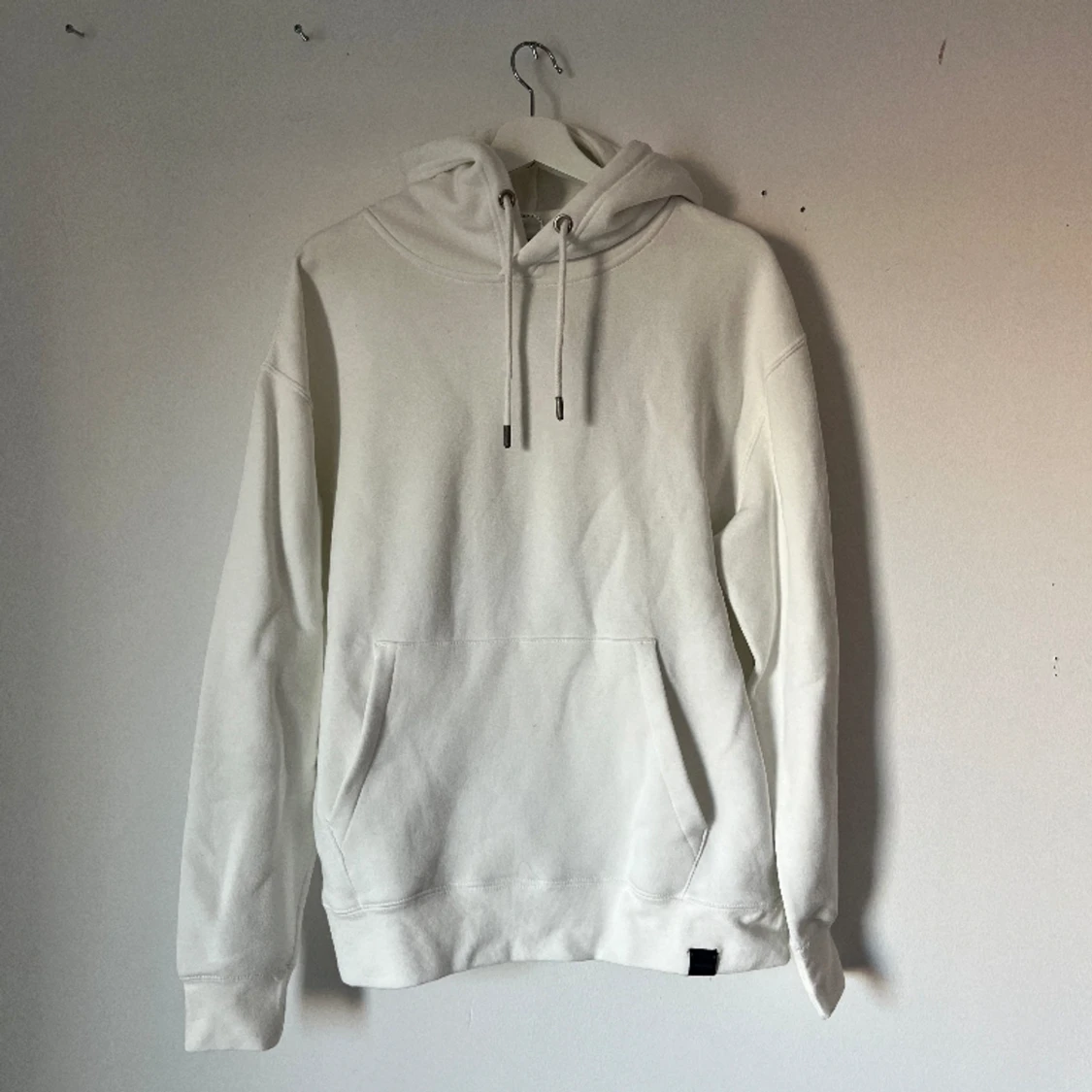 Vit hoodie