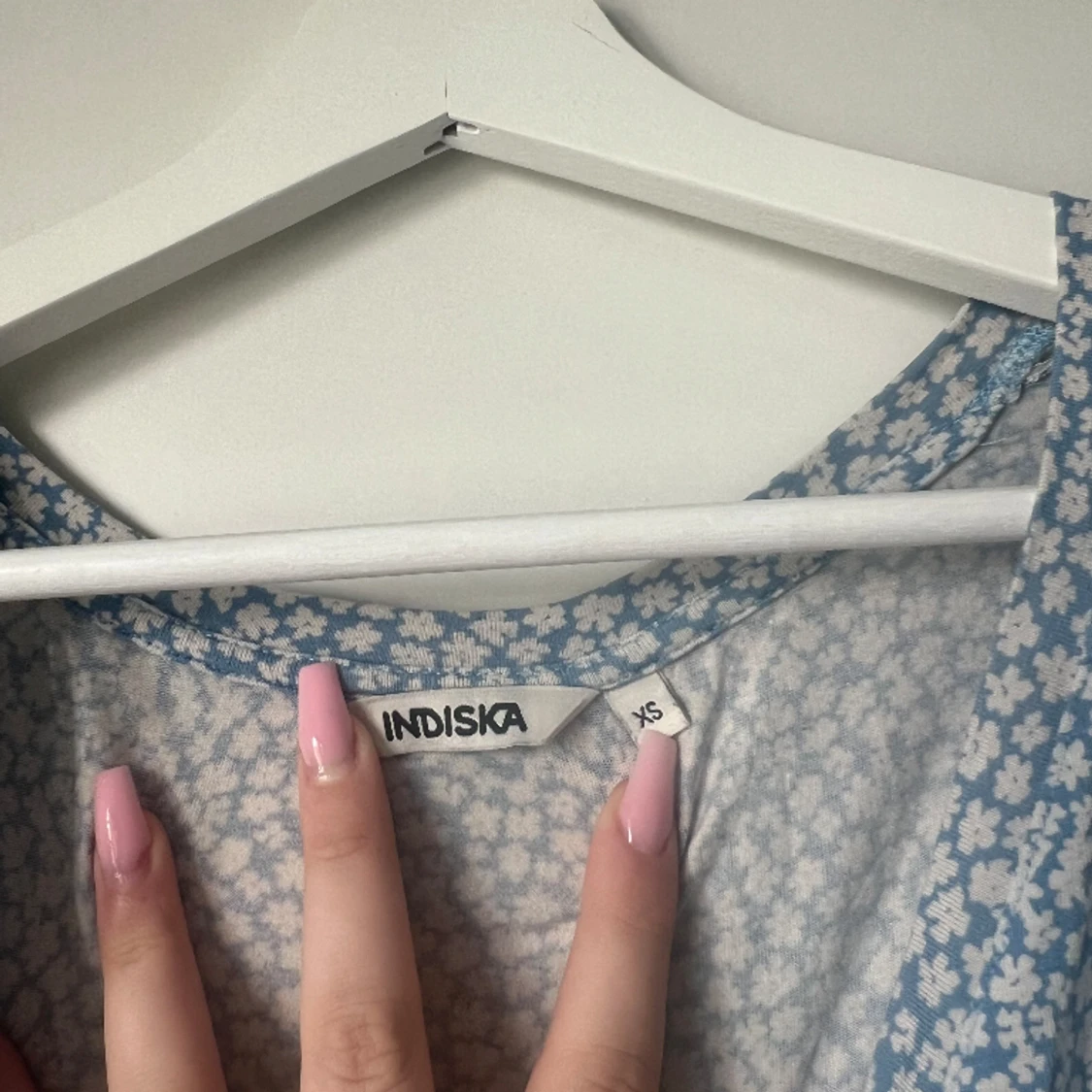 Klänning från indiska  - 90