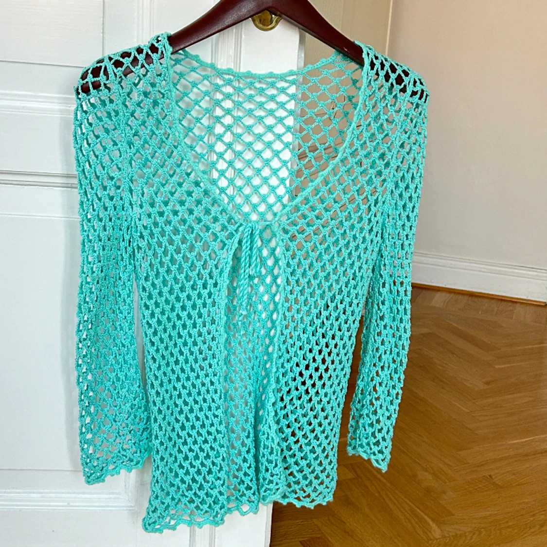 Turkos fisknäts kofta 