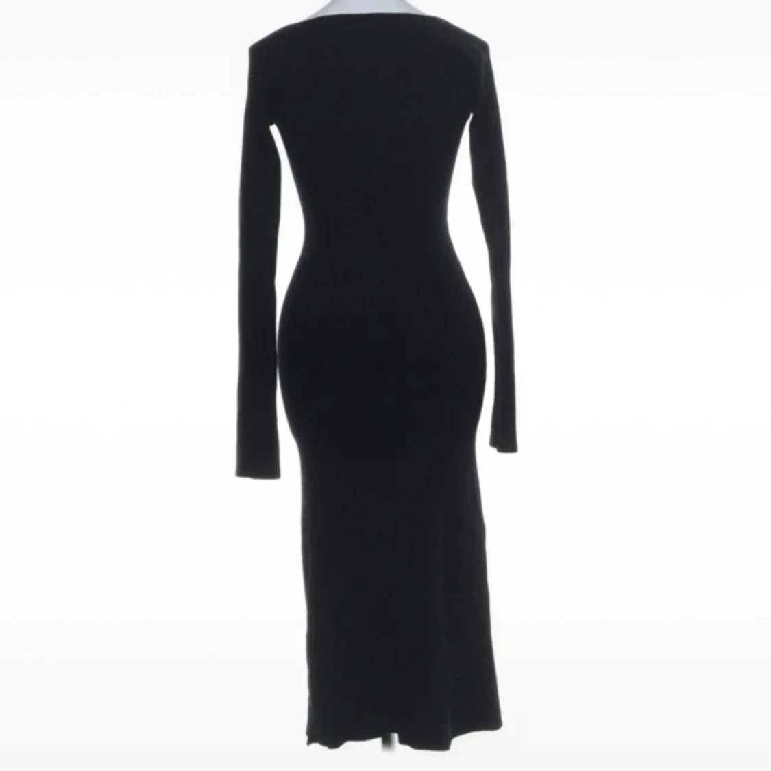 Svart klänning - 90