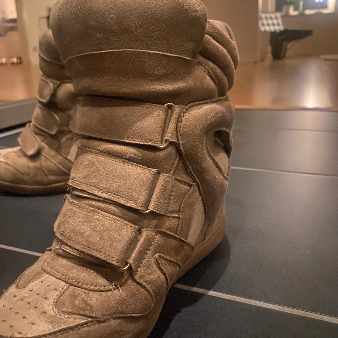 Isabell marant likande skor - 91