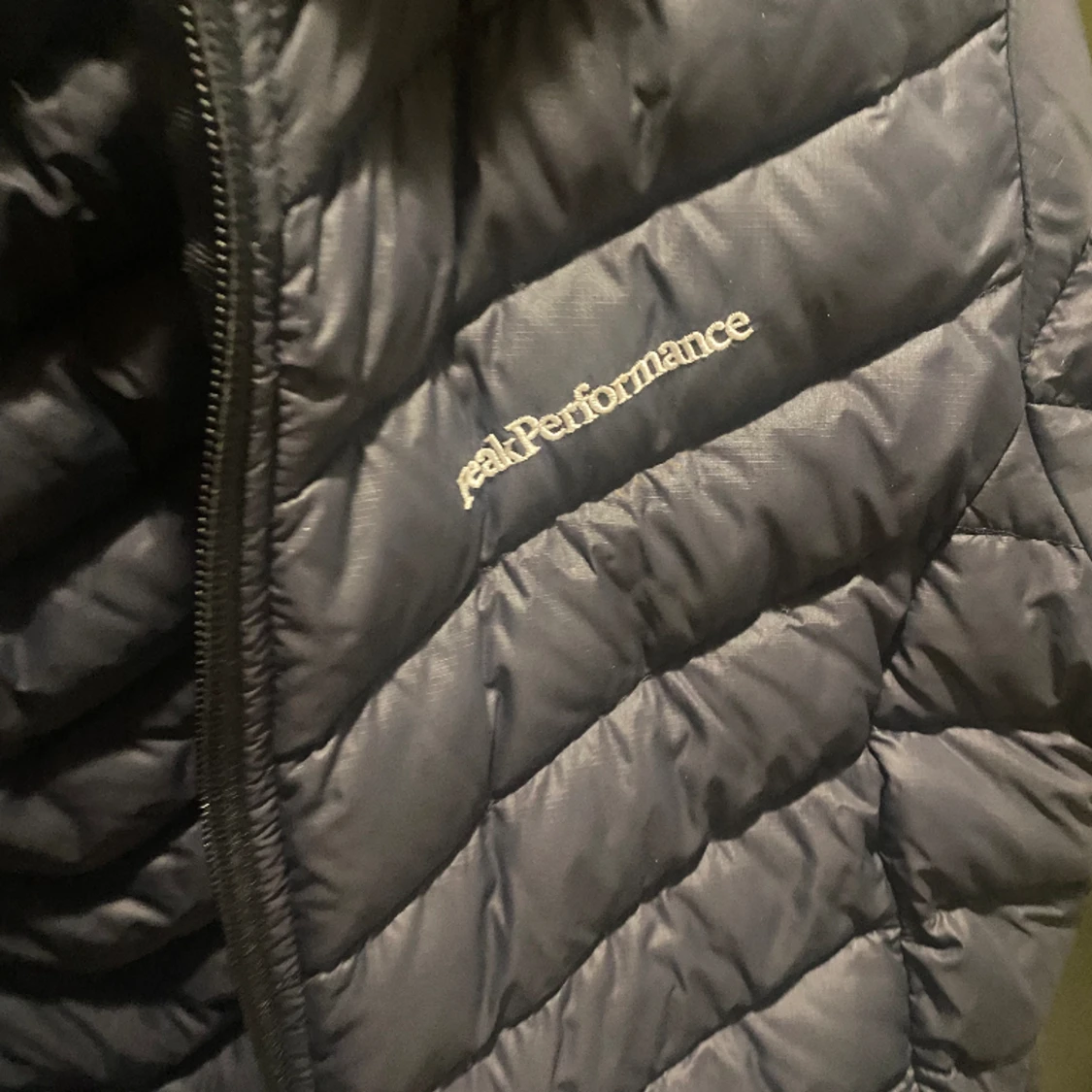 Peak performance jacka