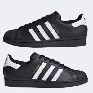 adidas superstars  - fina adidas superstars som knappt är använda🩷nypris 1 349kr🩷