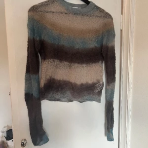 Weekday topp - Weekday finstickad tröja 