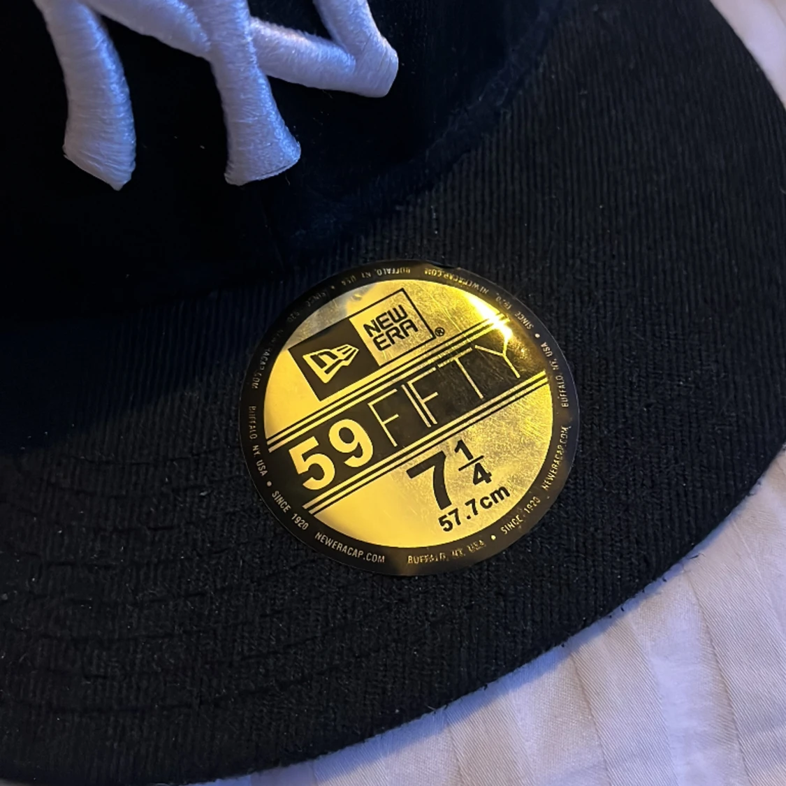 Fitted New Era Keps - 91