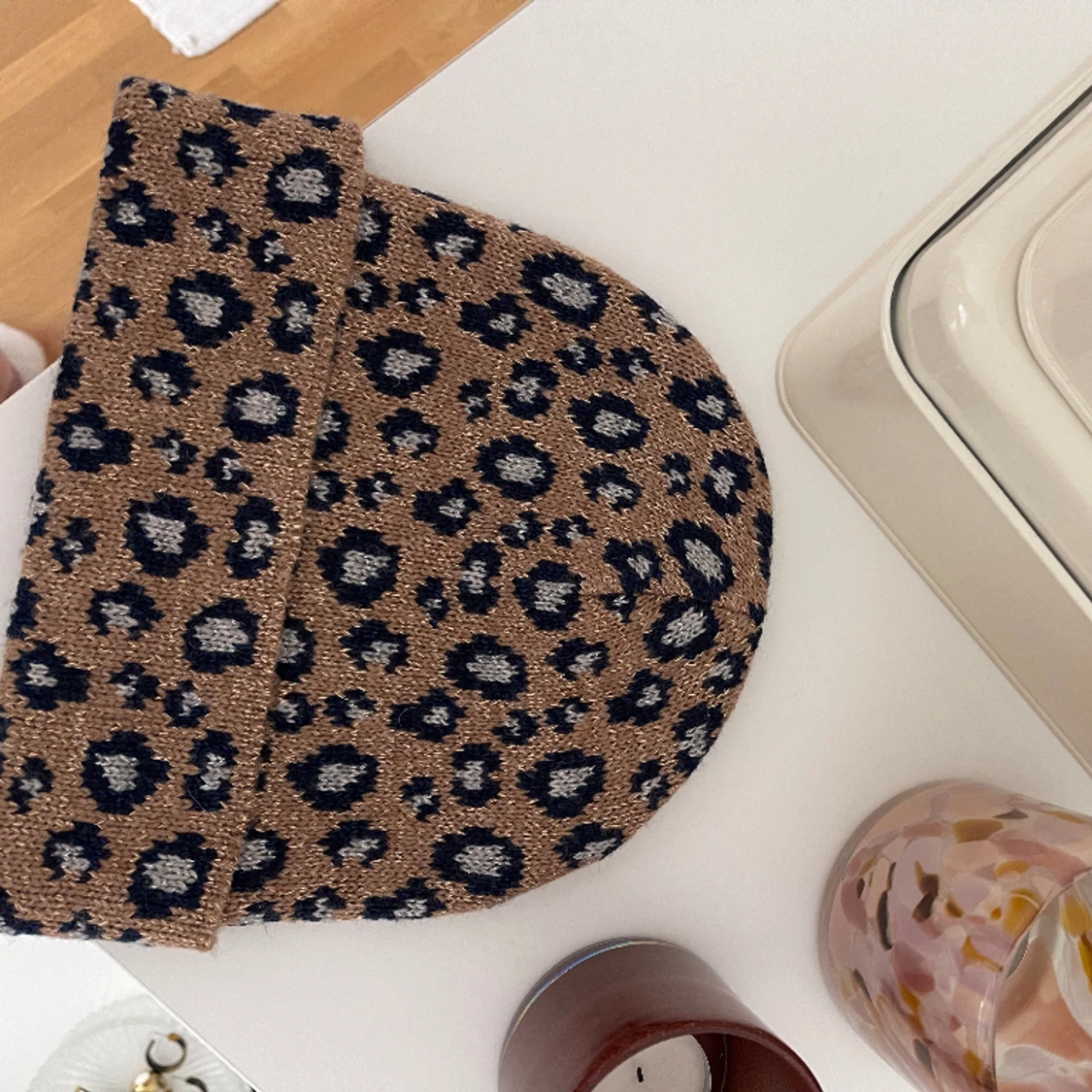 Beck Söndergaard mössa