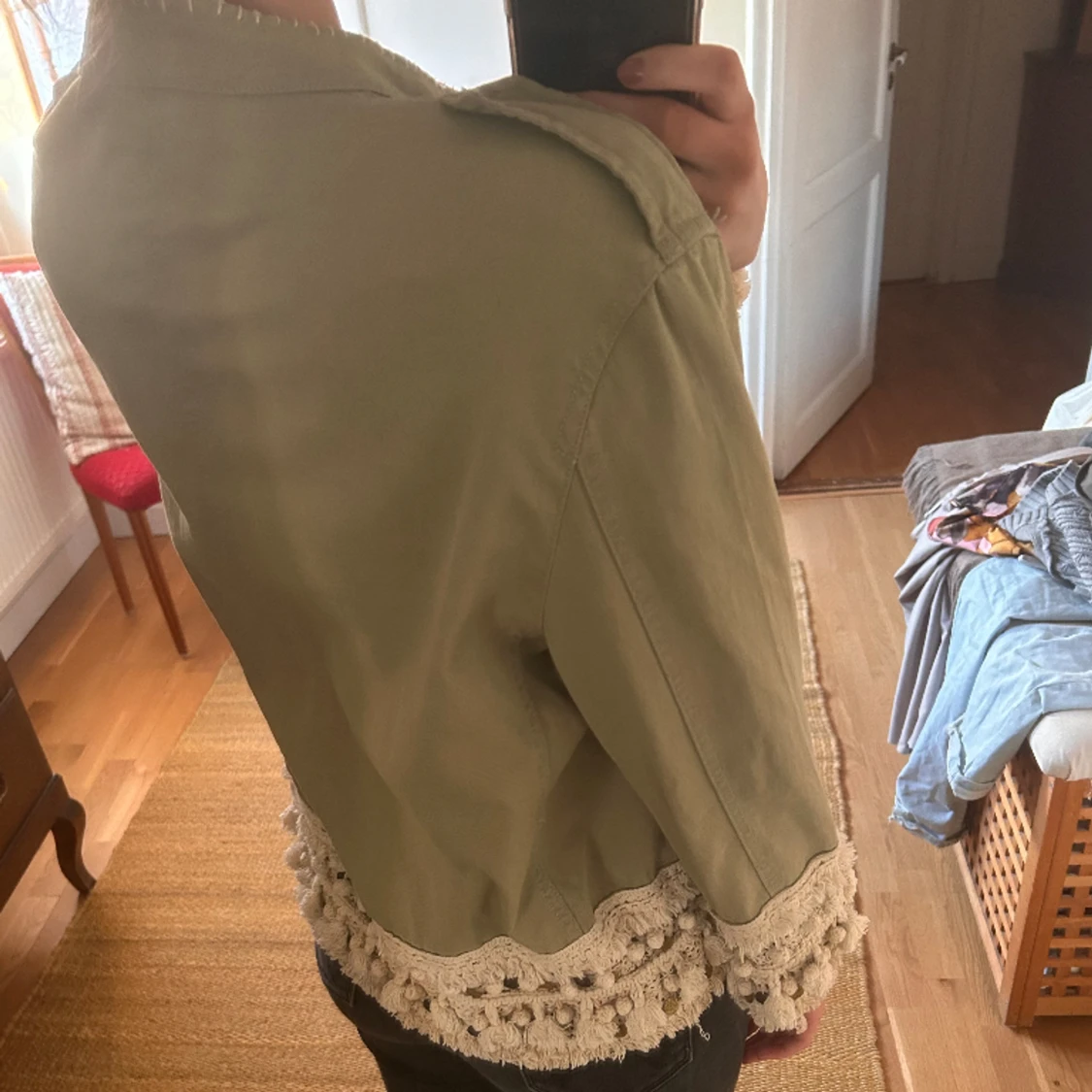 Zara vårjacka  - 91