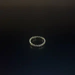 En jättefin ring som inte används då den är för stror för mig. Gjord utav Rostfritt stål. Vädligt bra skick.