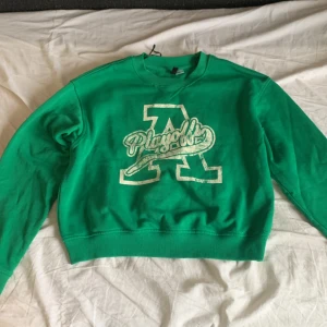 Tröja - Grön tröja